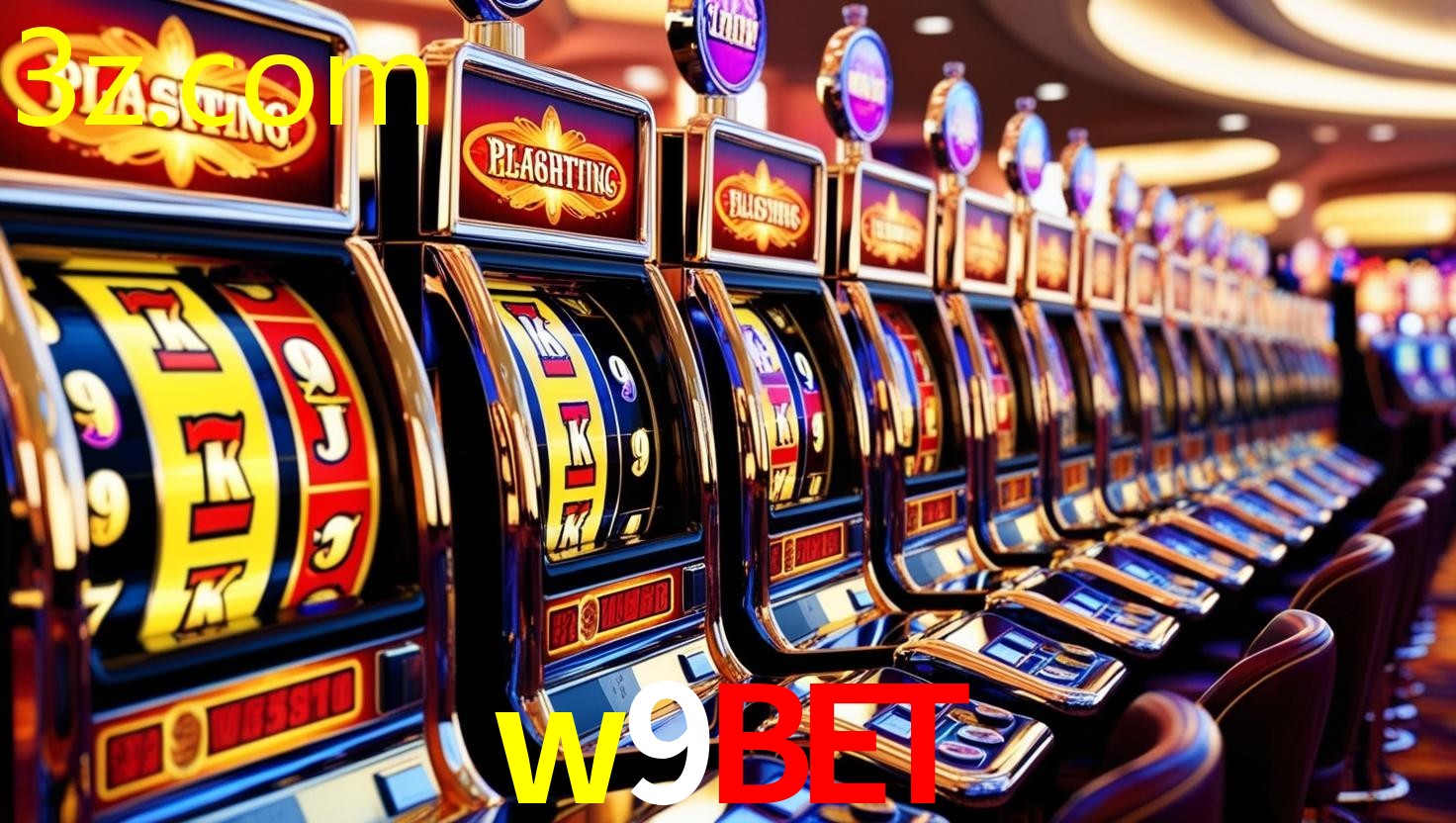 Login Seguro W9BET.COM